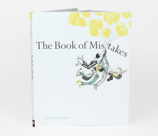 The Book of Mistakes by Corinna Luyken