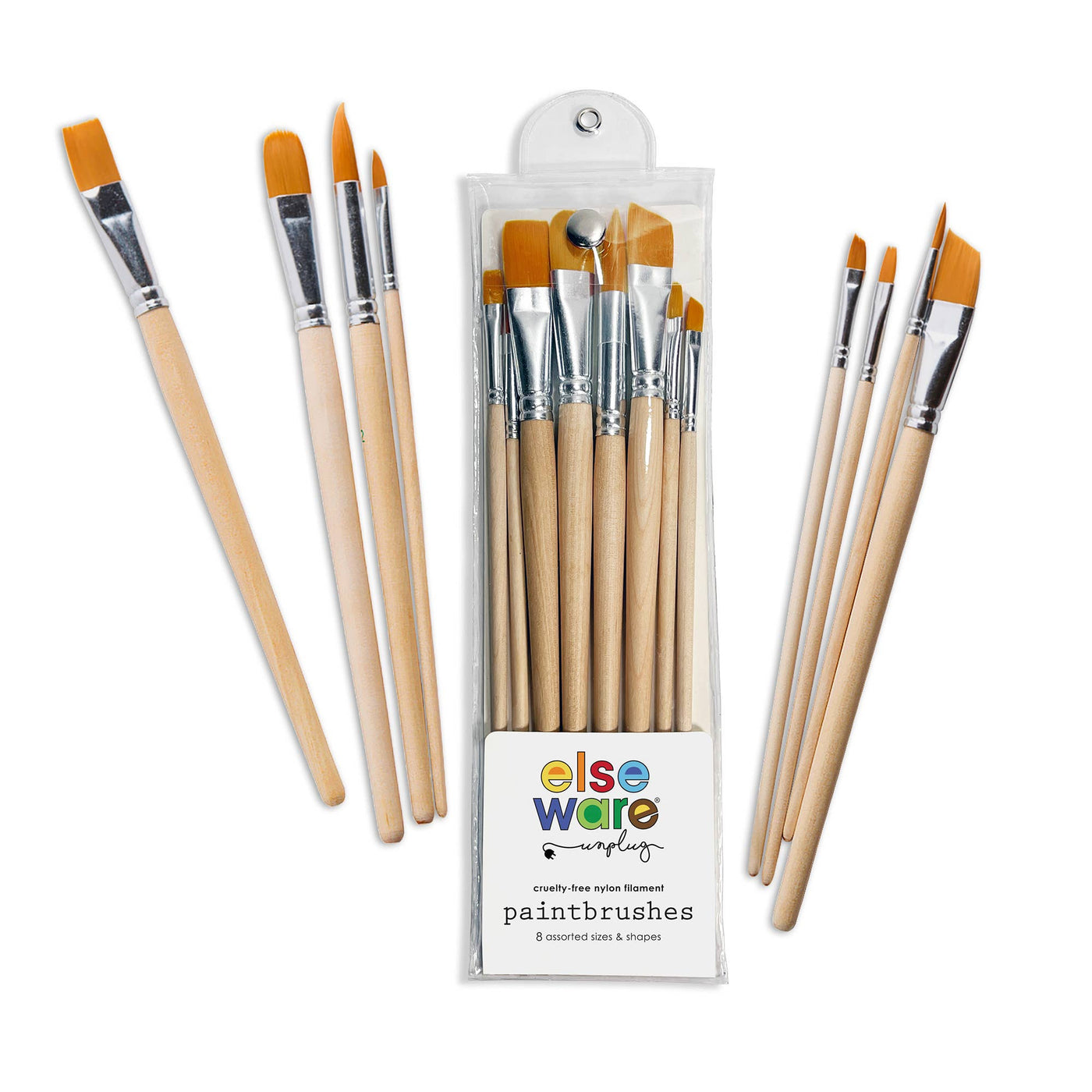 Paintbrush Set