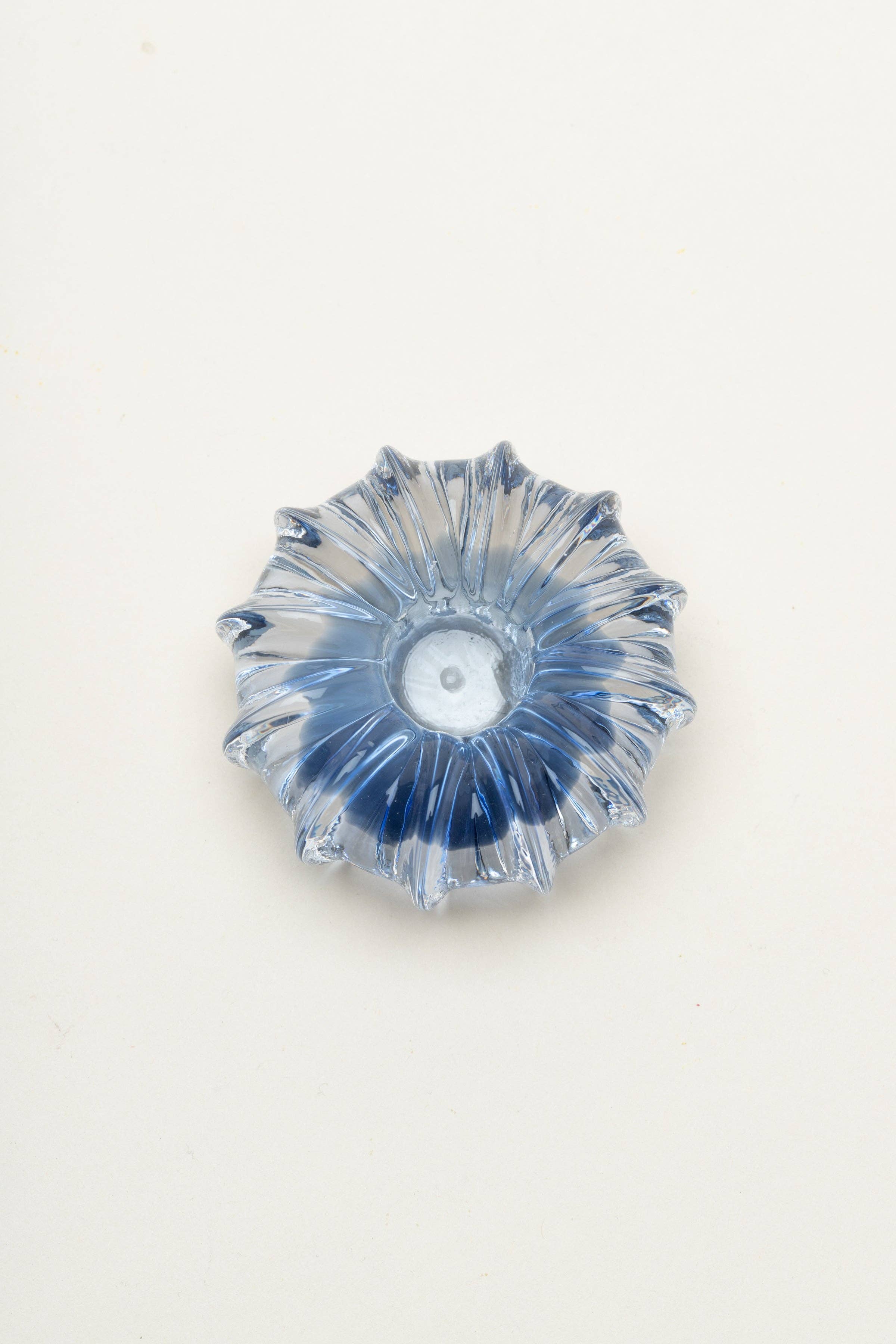 Optic Candle Holder: Rose