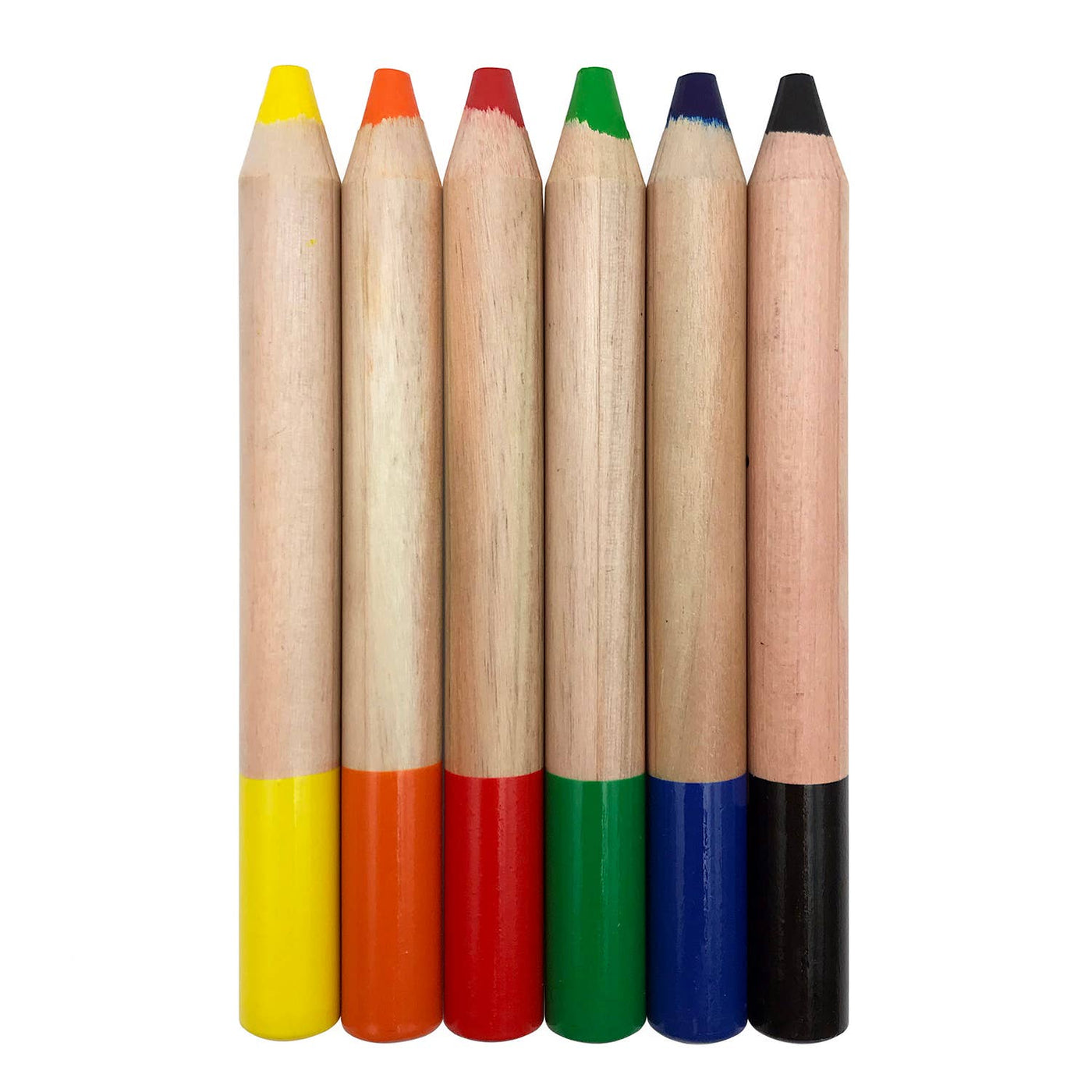 Watercolor Pencils - Jumbo