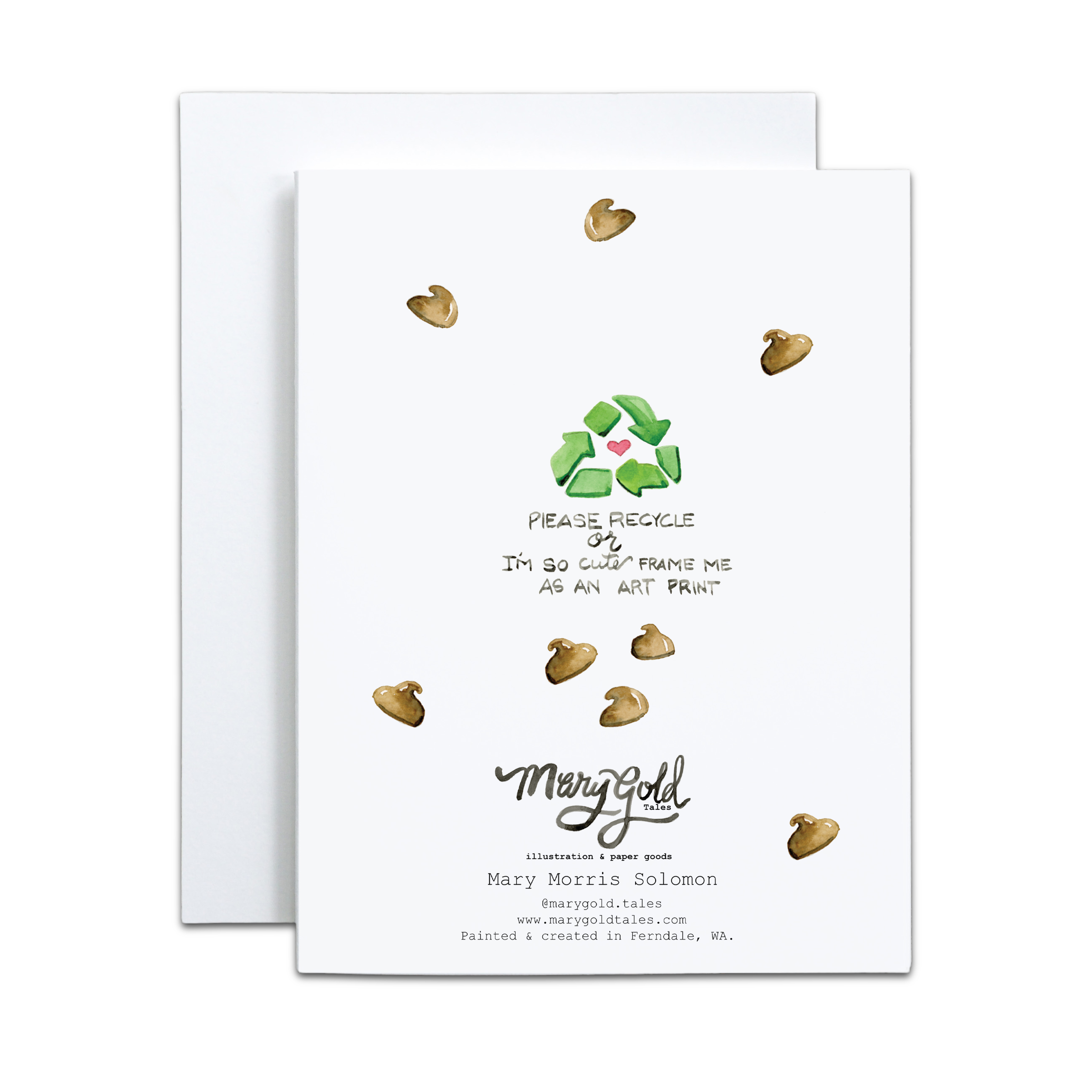 One Smart Cookie Card