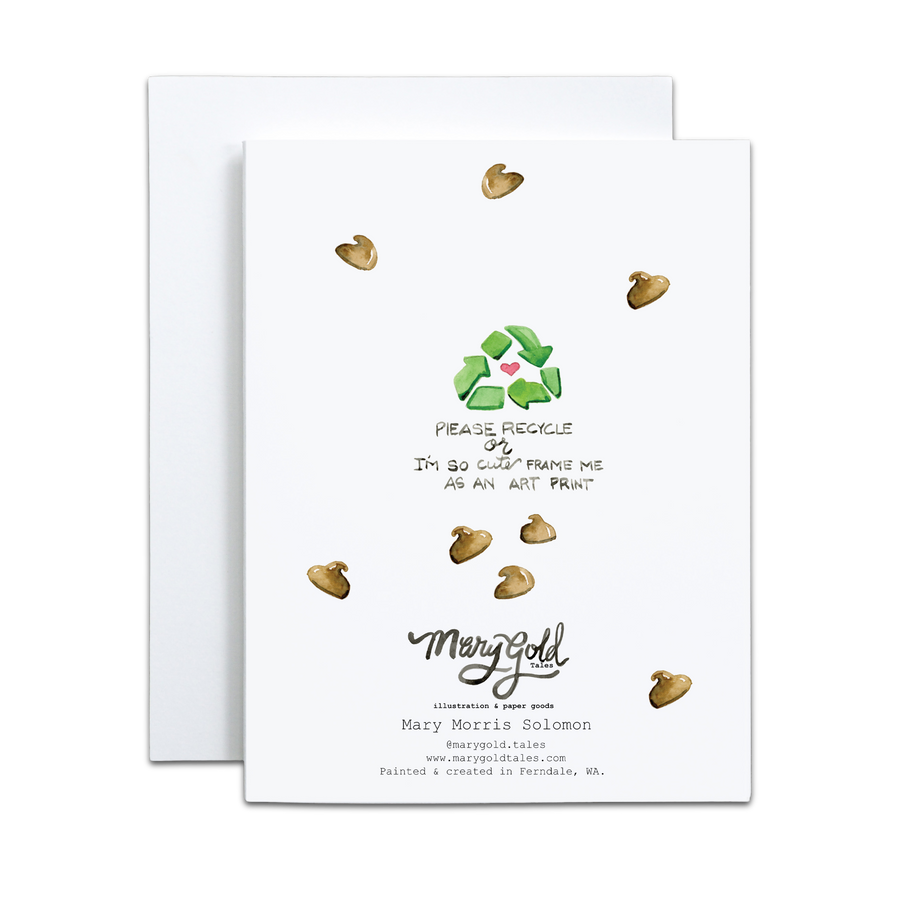 One Smart Cookie Card