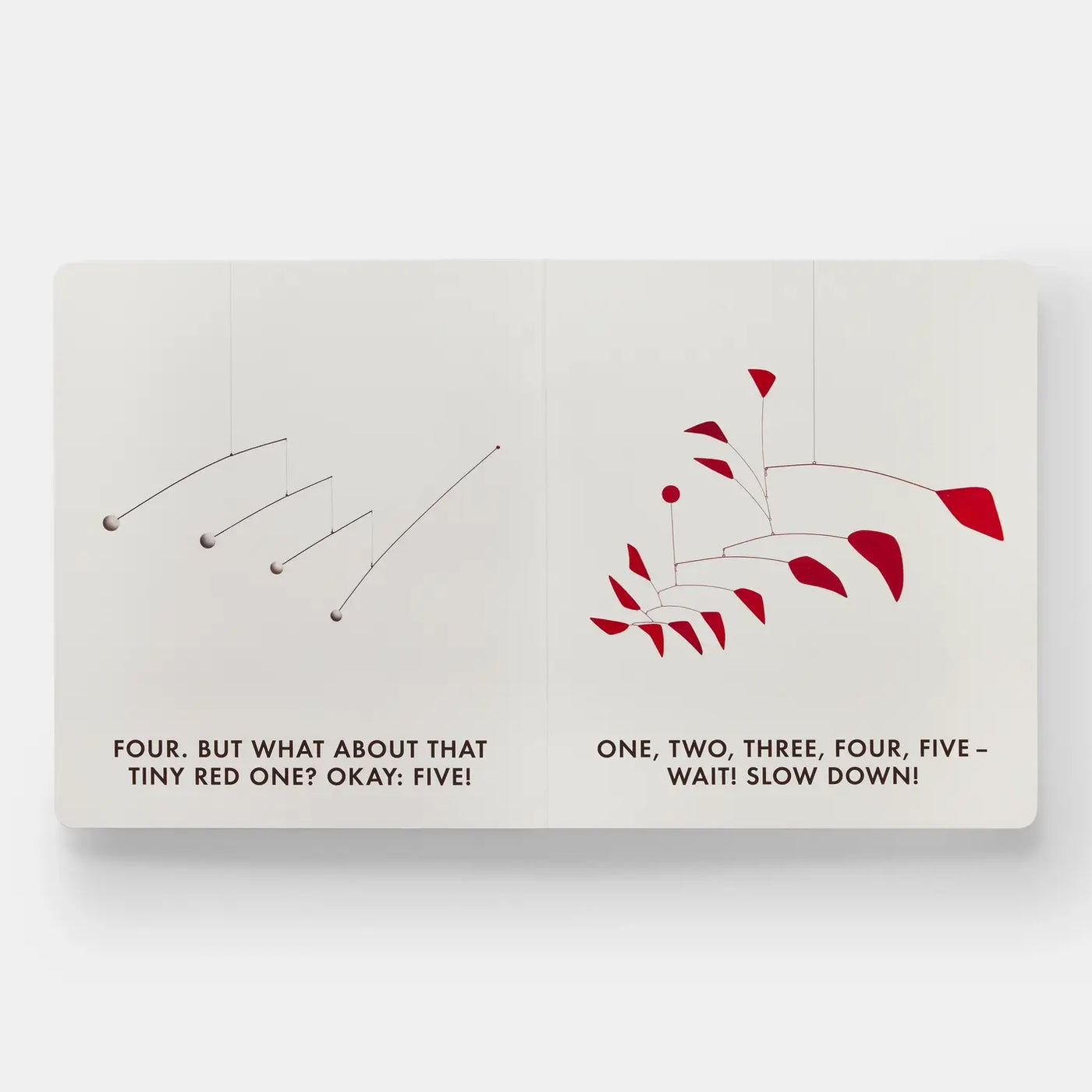 One & Other Numbers: with Alexander Calder