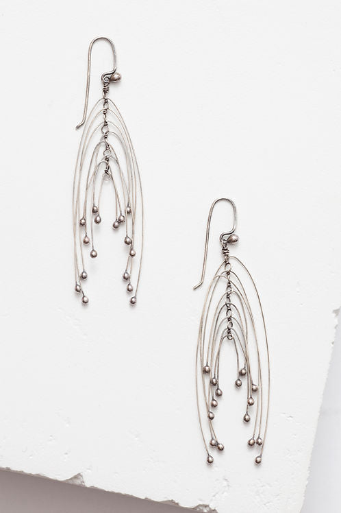 Willow Earrings by Zuzko
