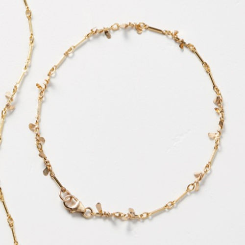 Sweet Pea Bracelet by Zuzko