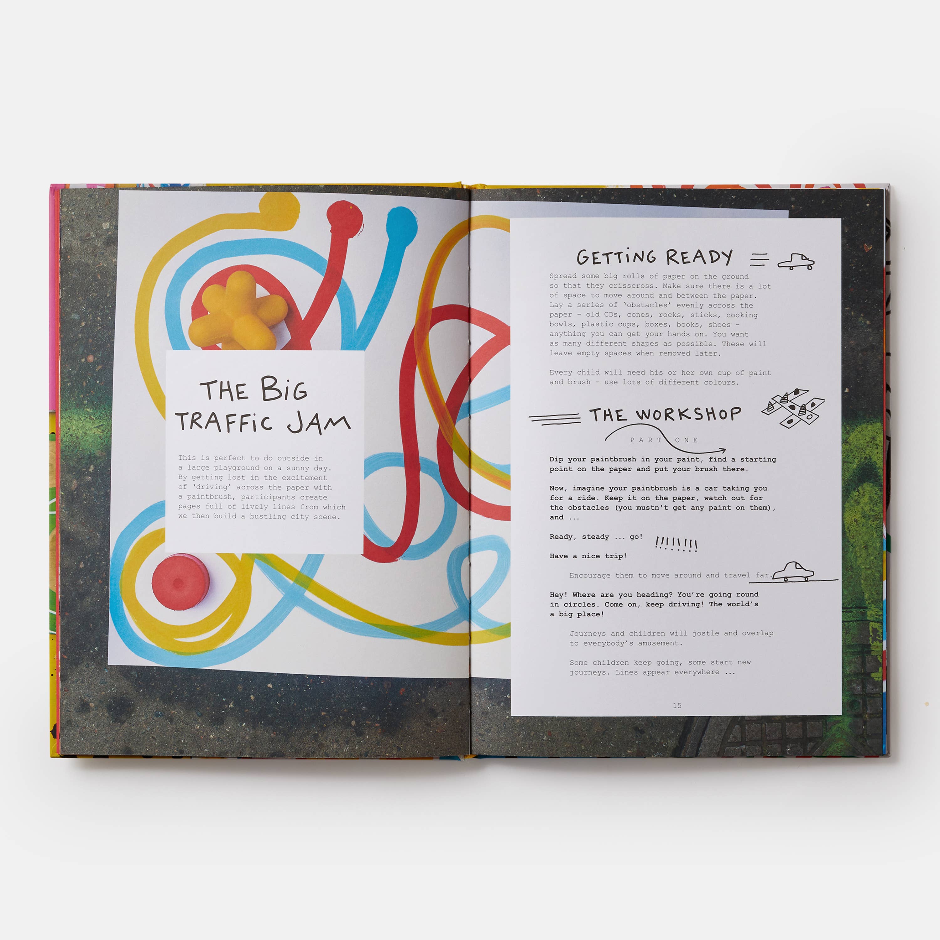 Art Workshops for Children