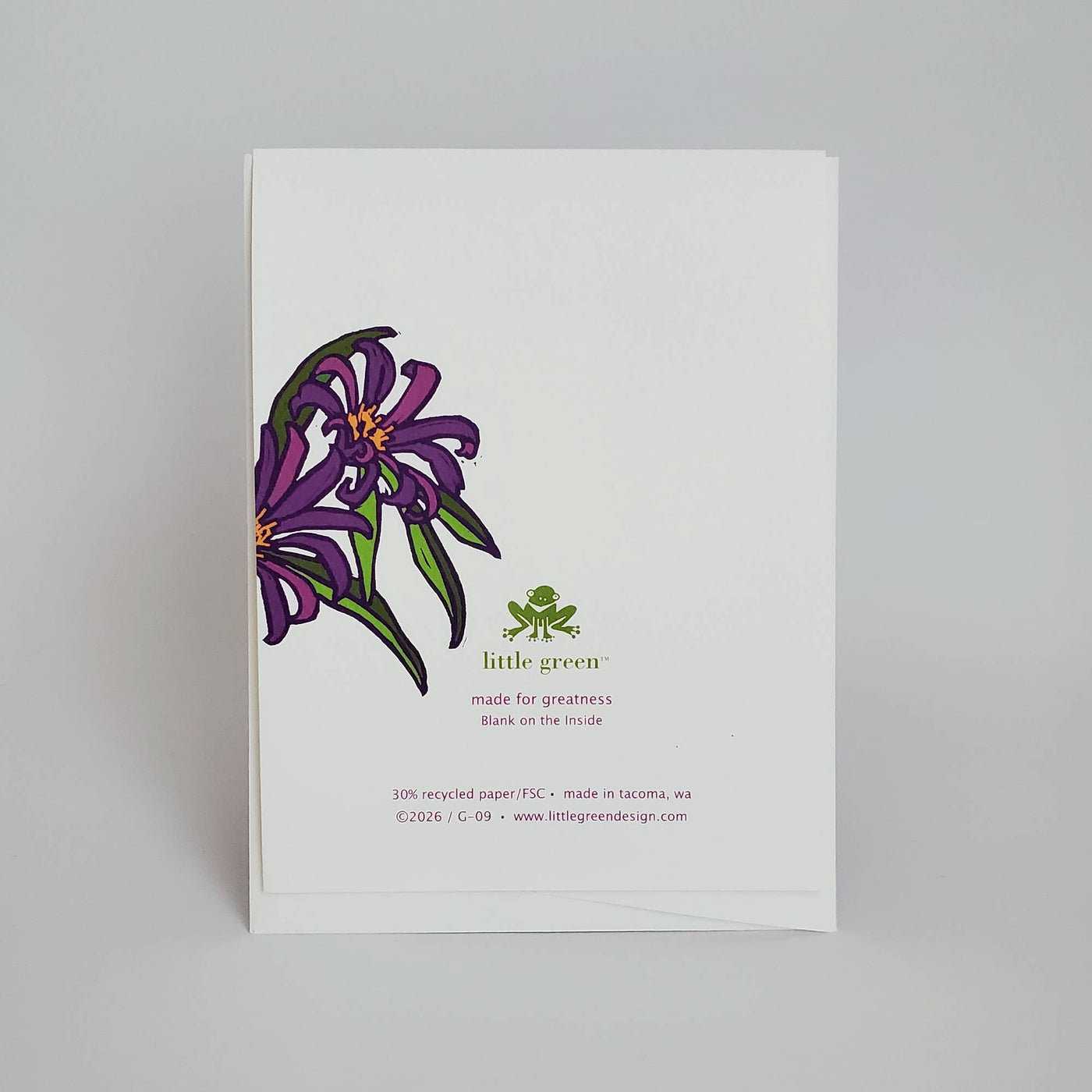 You're Made for Greatness Graduation Greeting Card