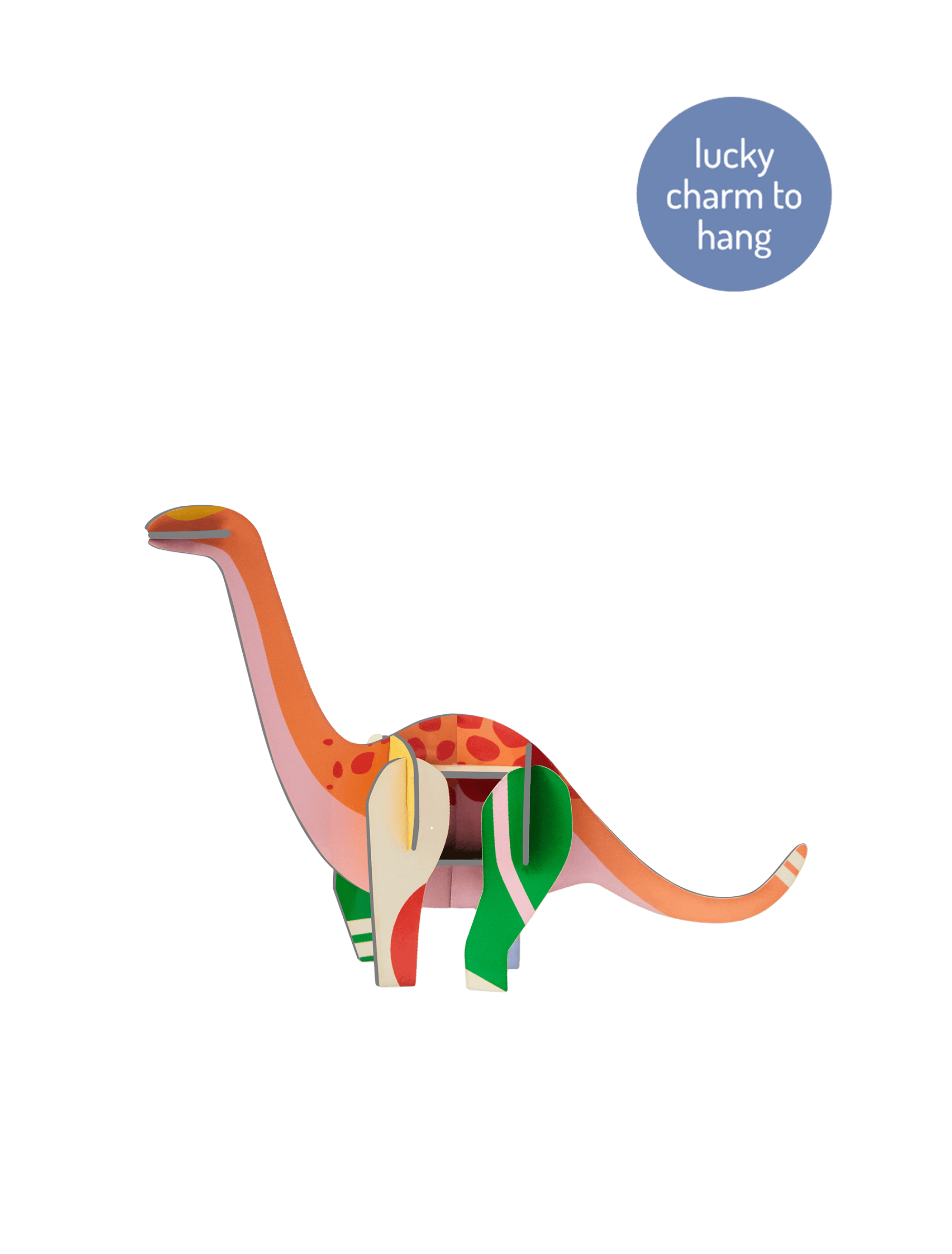 Diplo 3D Ornament