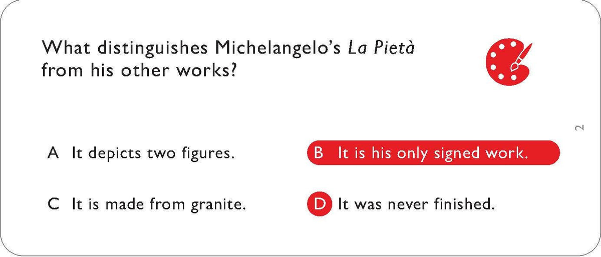 Art Trivia