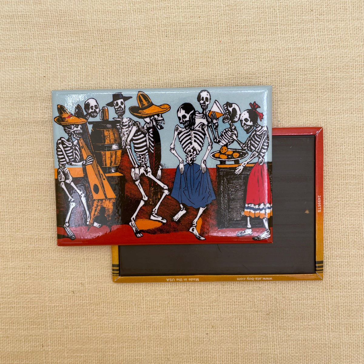 Fandango Magnet, US