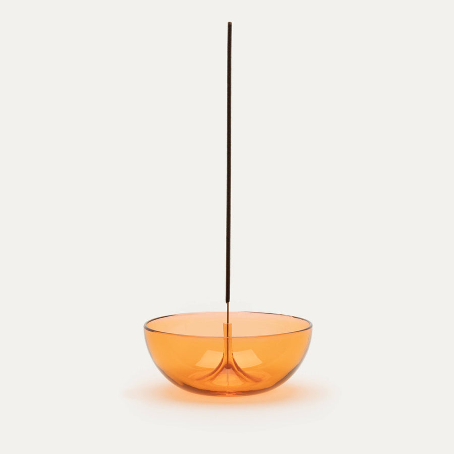 Incense Holder: Apricot