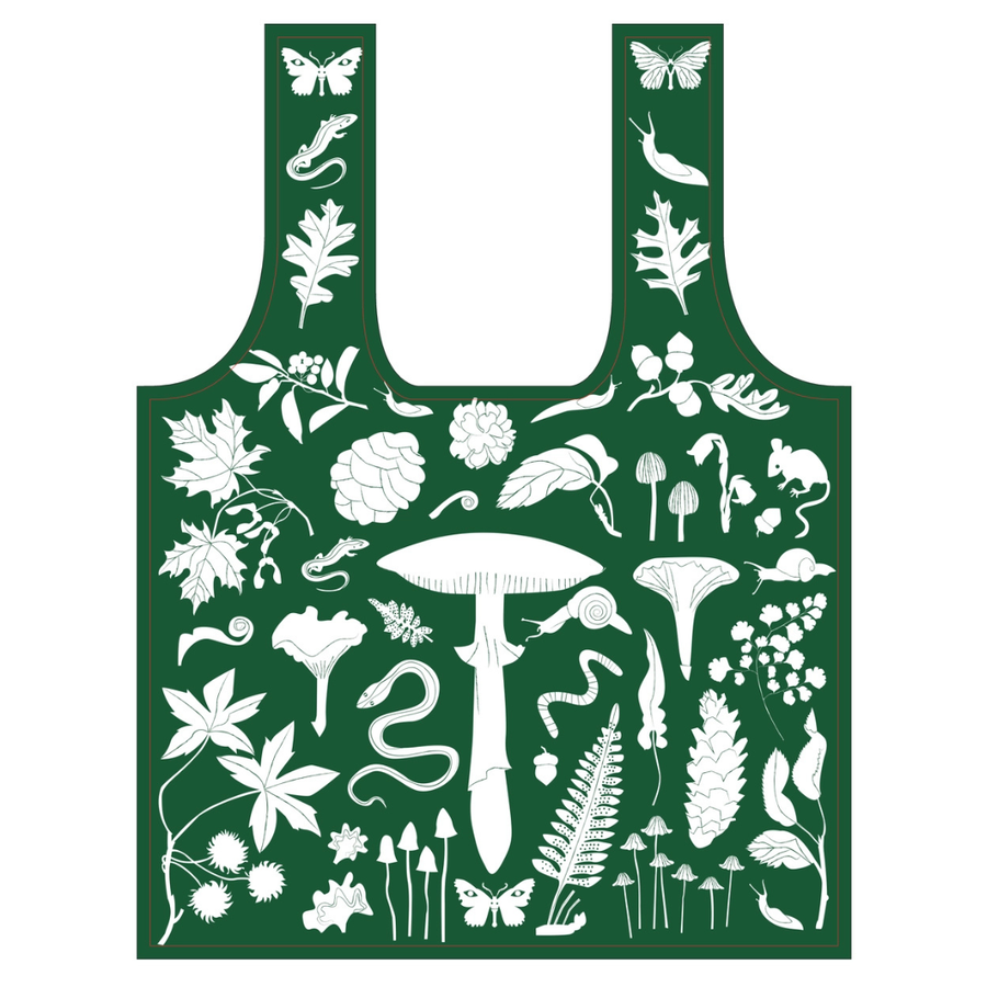 Forest Art Sack® by Banquet Workshop - Outdoorsy Eco Tote