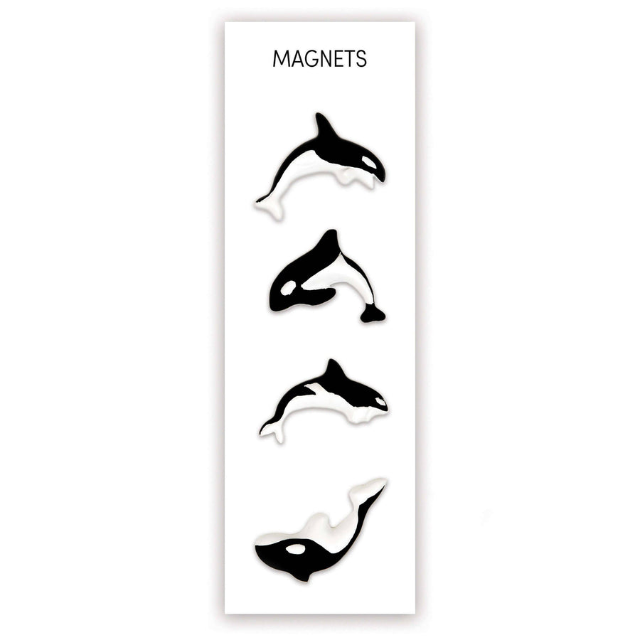 Orca Magnets