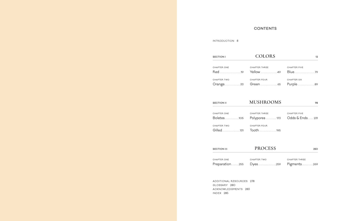 Mushroom Color Atlas