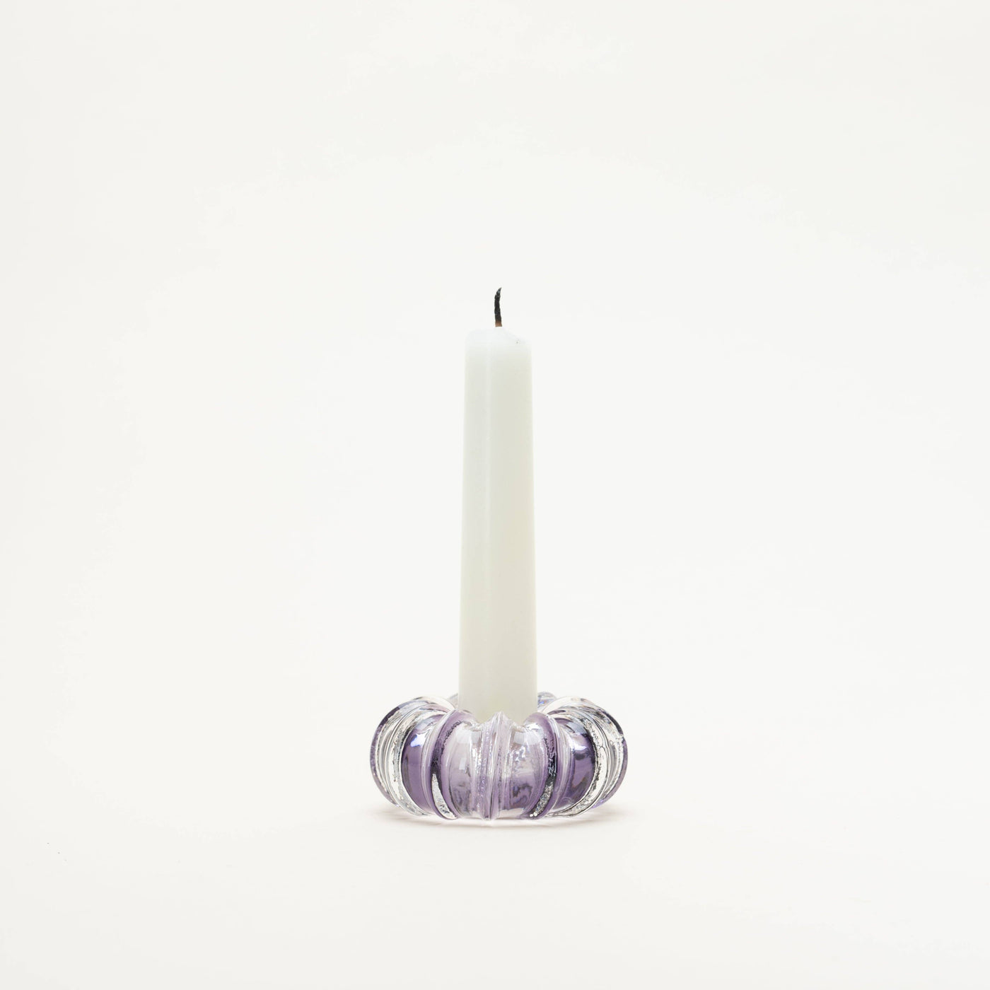 Optic Candle Holder: Midnight