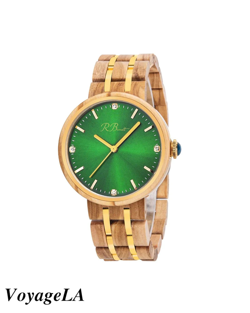 Emerald - Mechanical Watch