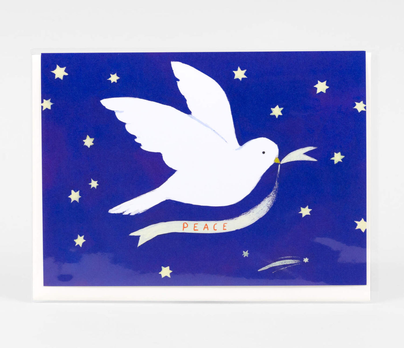 Peace Dove Greeting Card