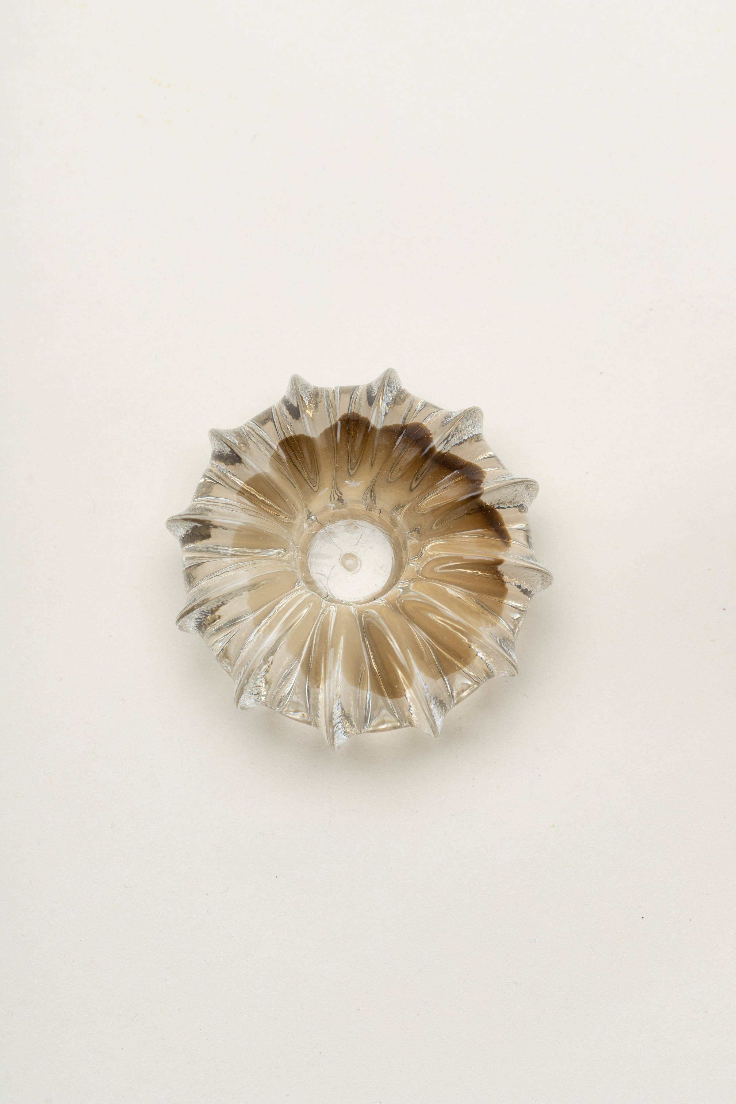 Optic Candle Holder: Midnight