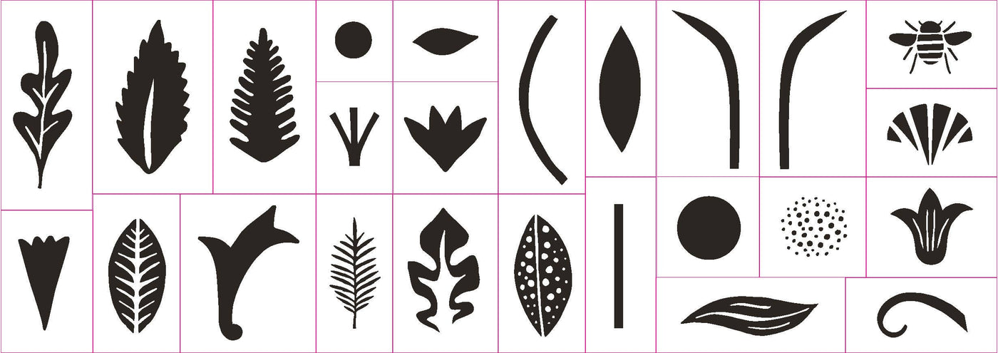 Stamp Garden