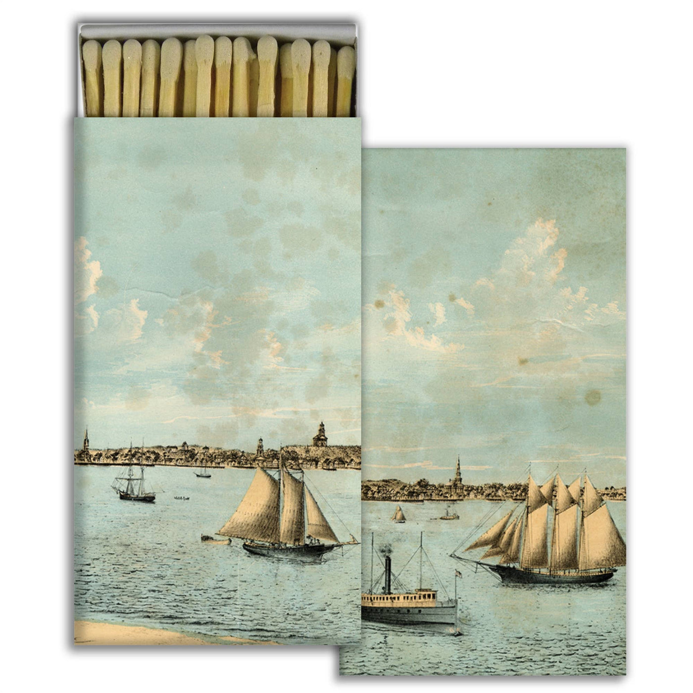 Matches - View From Longpoint