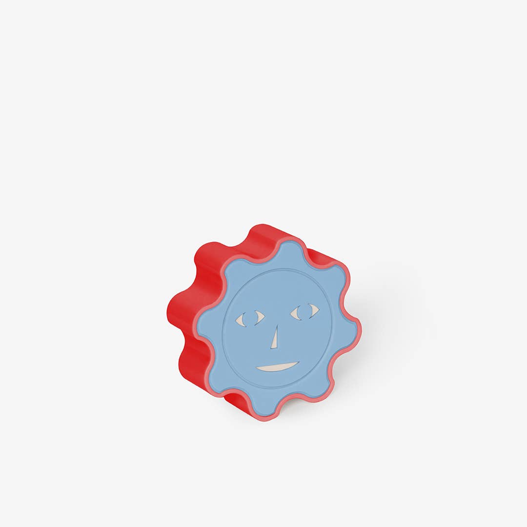 Everybody Night Light: Red/Blue