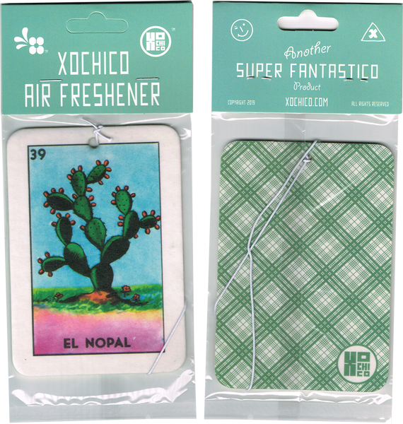 Loteria Air Fresheners