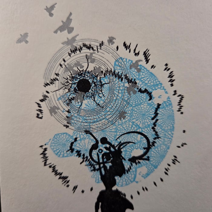 For All Who Wander Greeting Card