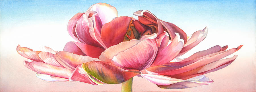 Open Hearted 1/100 Print by Sandy Haight