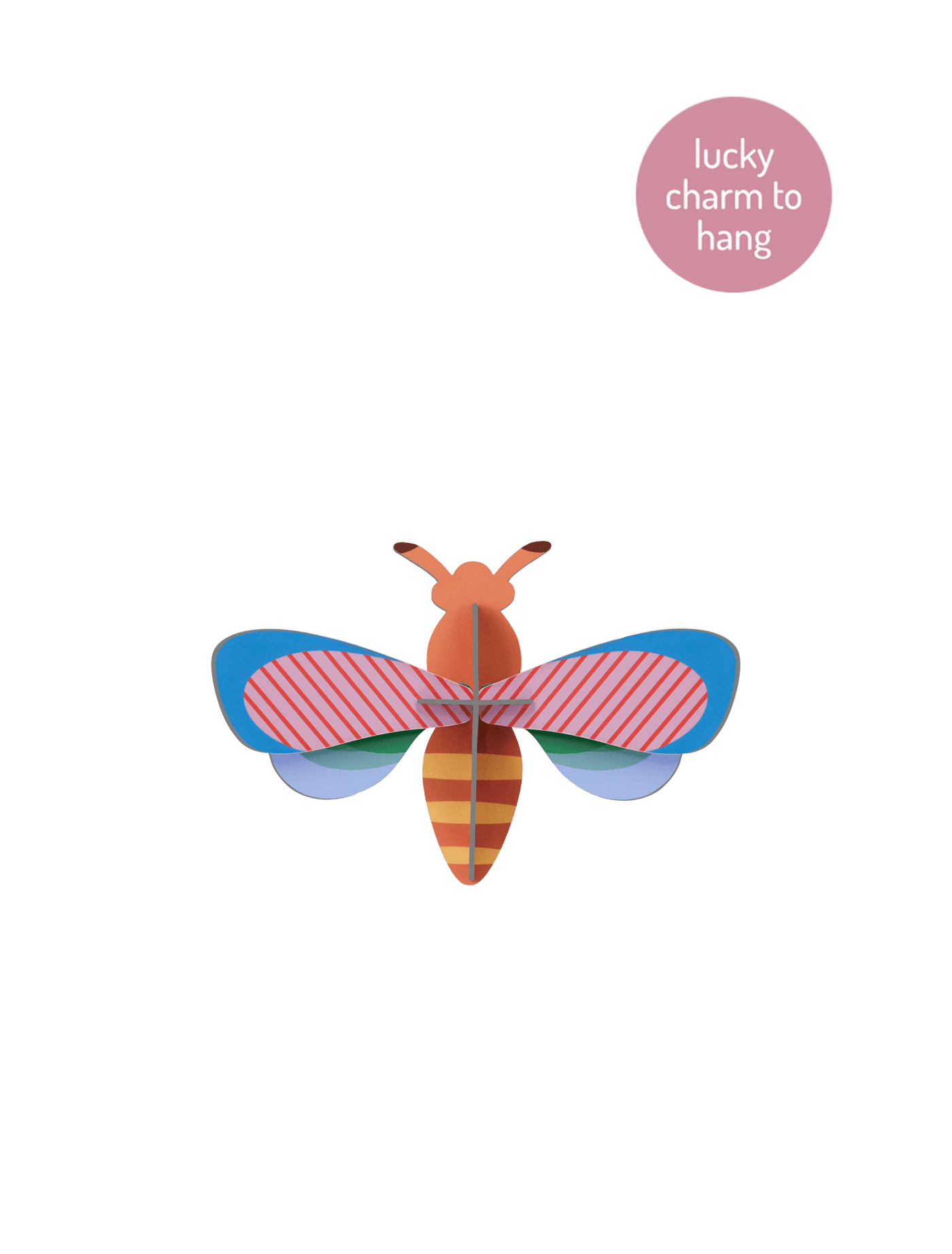 Honey Bee 3D Ornament