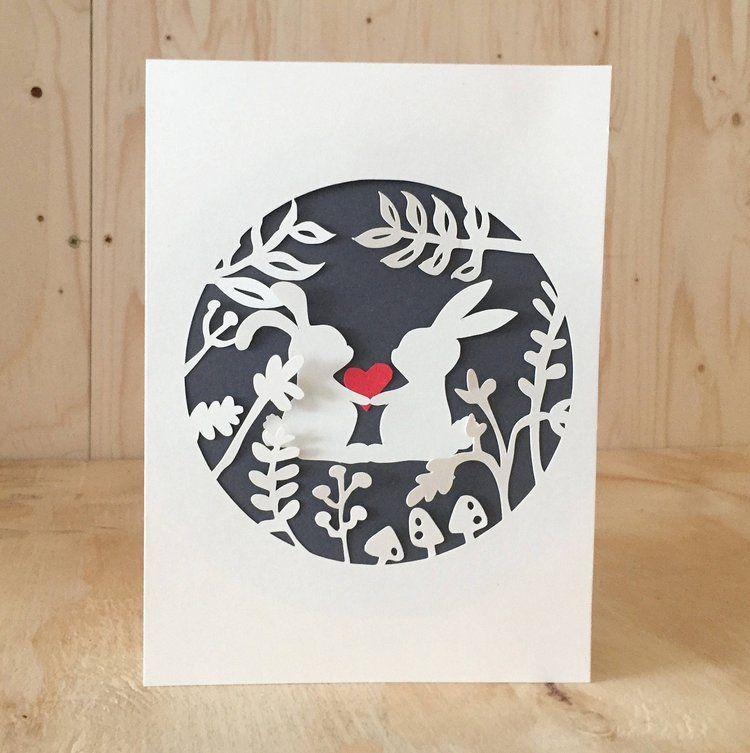 DIY Adult Paper Craft Kit