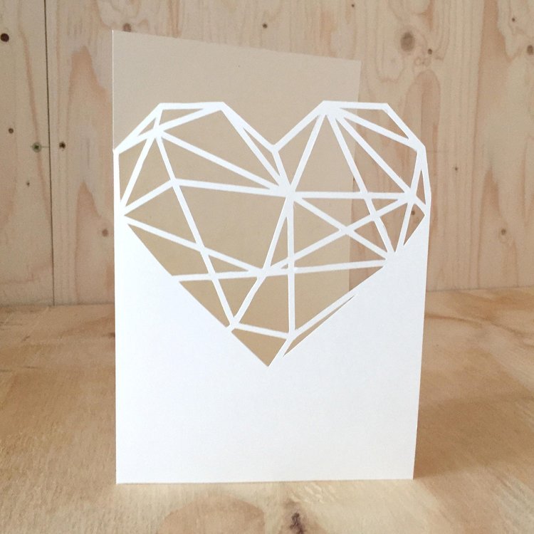 DIY Adult Paper Craft Kit