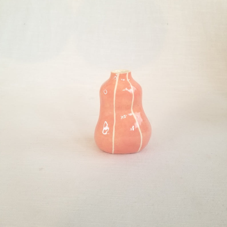 Ceramic Bud Vases - Torso