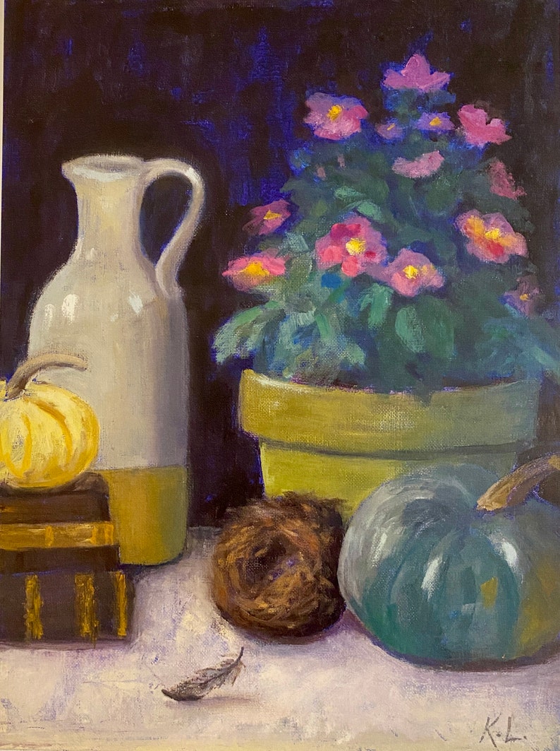 Art Cards by Kathy Levine