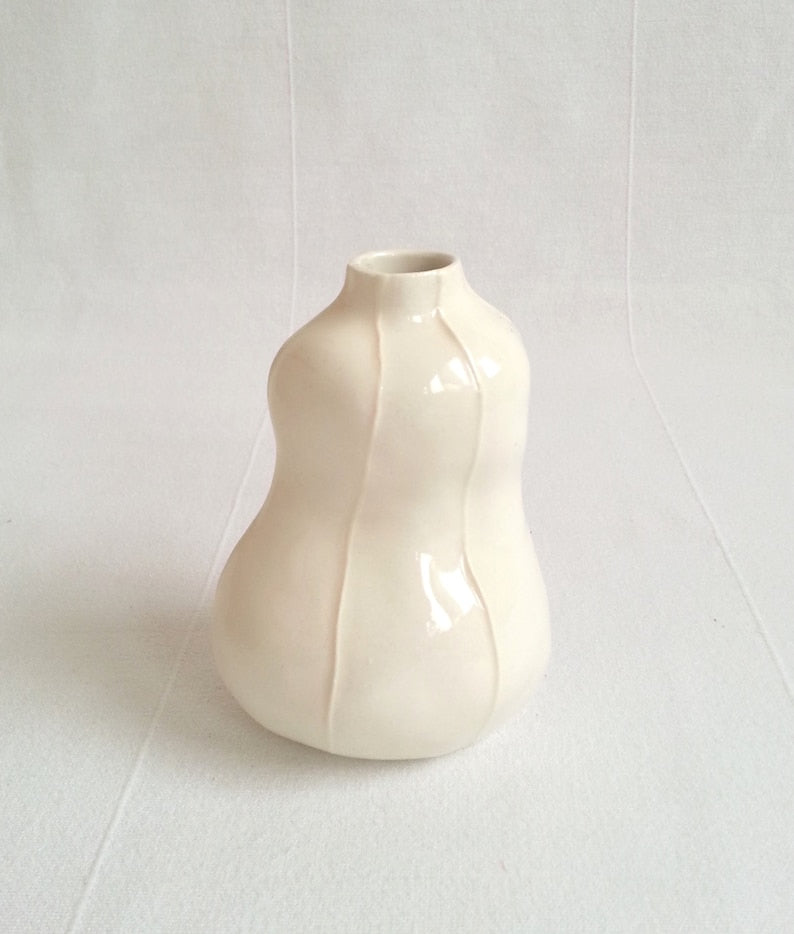 Ceramic Bud Vases - Torso