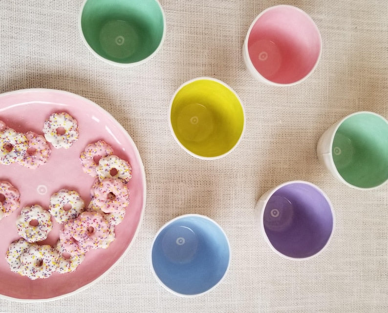 Ceramic Tumblrs