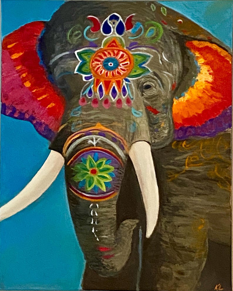 Art Cards by Kathy Levine