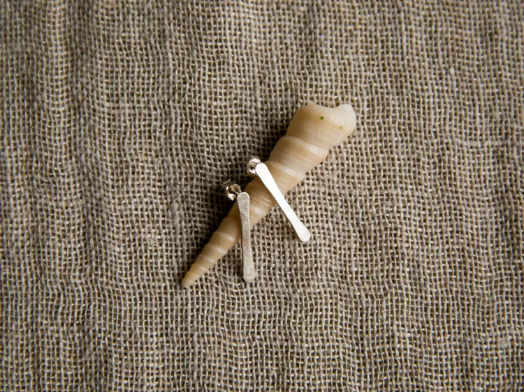 Stick Post Earrings by Shelli Markee