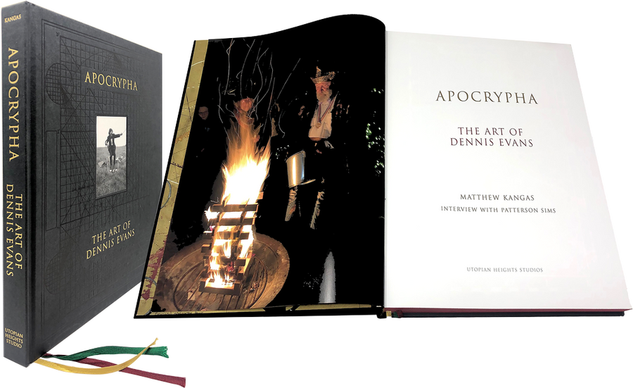 Apocrypha: the Art of Dennis Evans