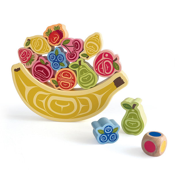 Fruit Salad Balancing Game by Yasakw (Shelly Samuels)