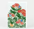 Spring Azure Greeting Card