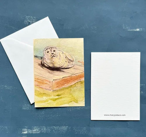 Art Cards by Mary Jo Davis