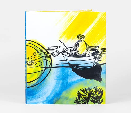 A Forest, A Family, A Harbor, A Home by Nikki McClure