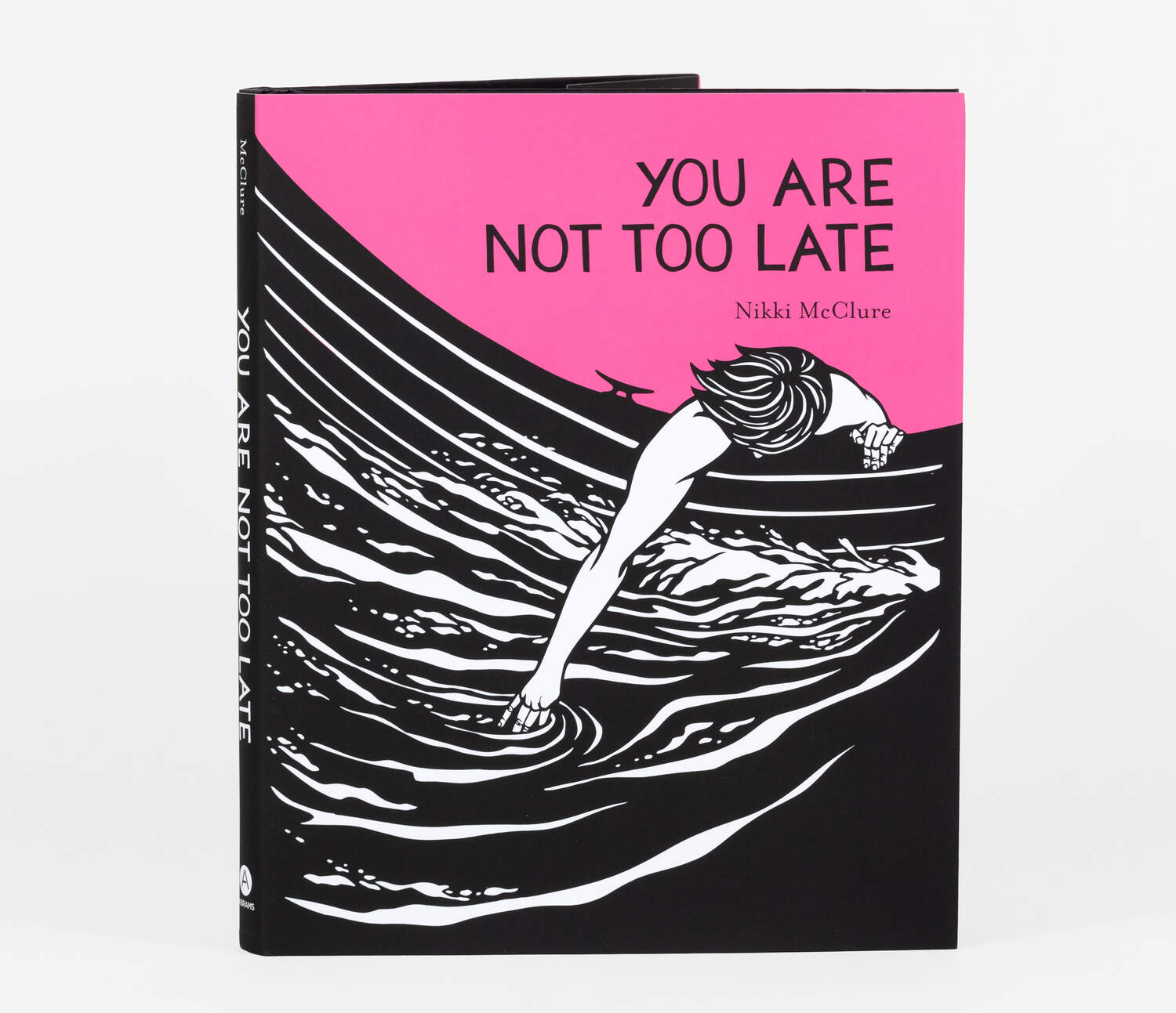 You Are Not Too Late by Nikki McClure