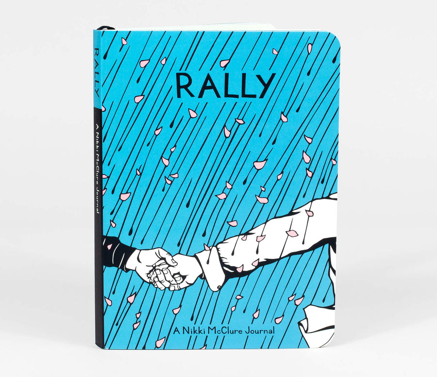 Rally Journal by Nikki McClure