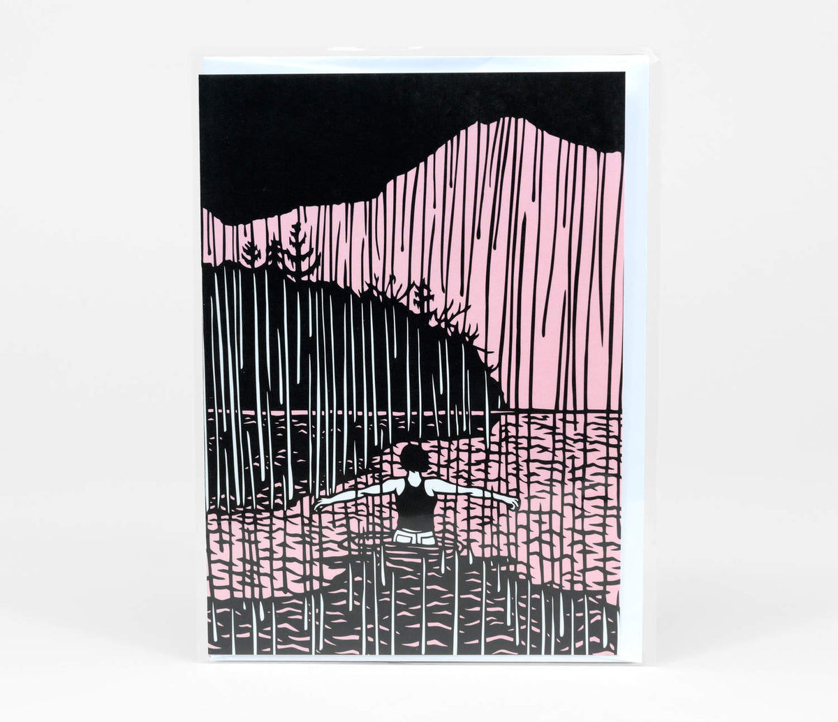 Art Cards by Nikki McClure