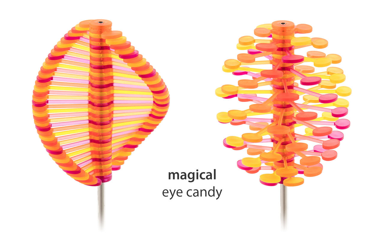 Mini Lollipopter (Magnetic Base)
