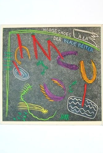 Artists' Party Games by Mare Blocker
