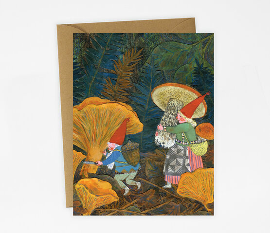 Harvest Greeting Card