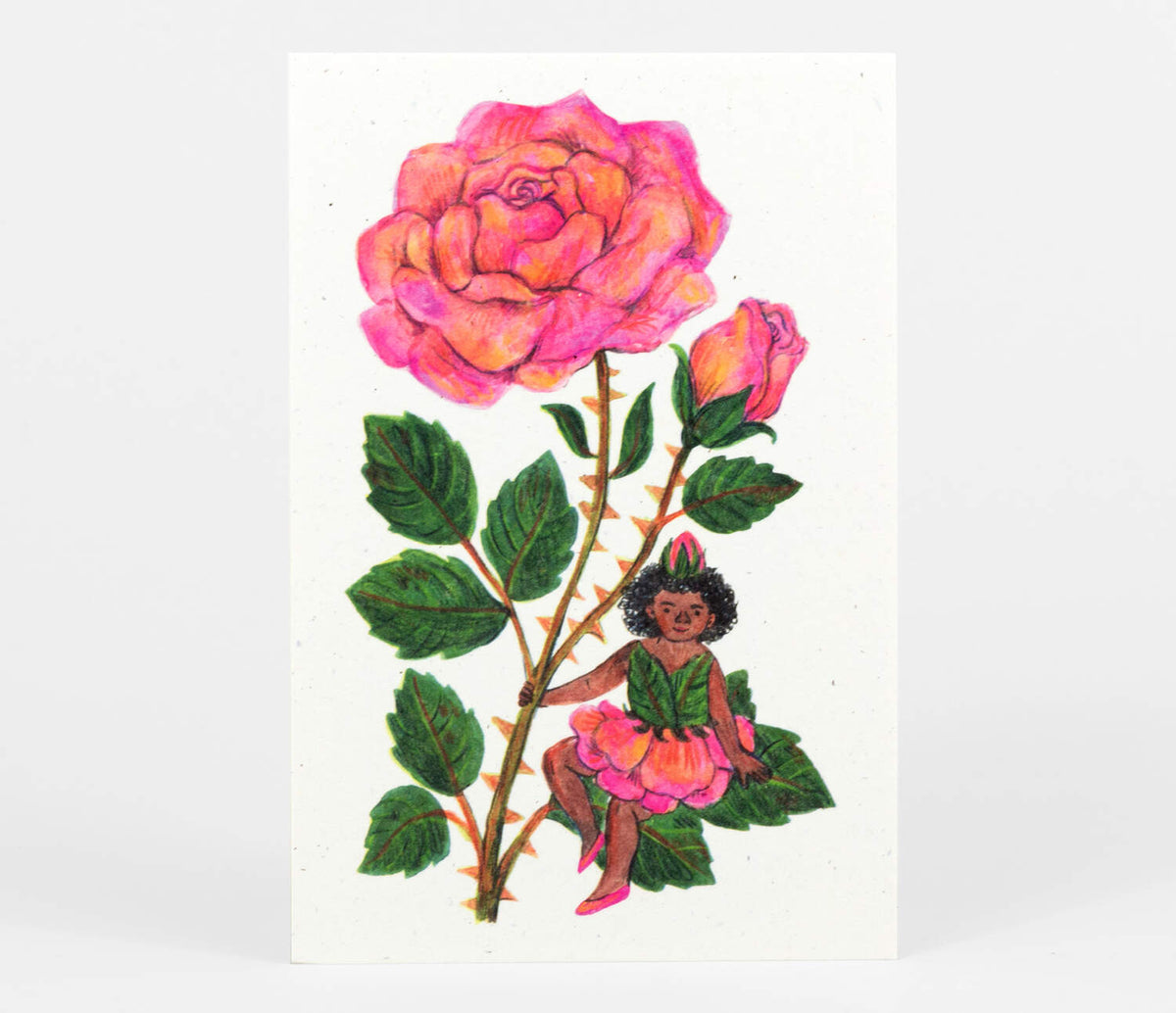 Flower Fairies Postcard Set
