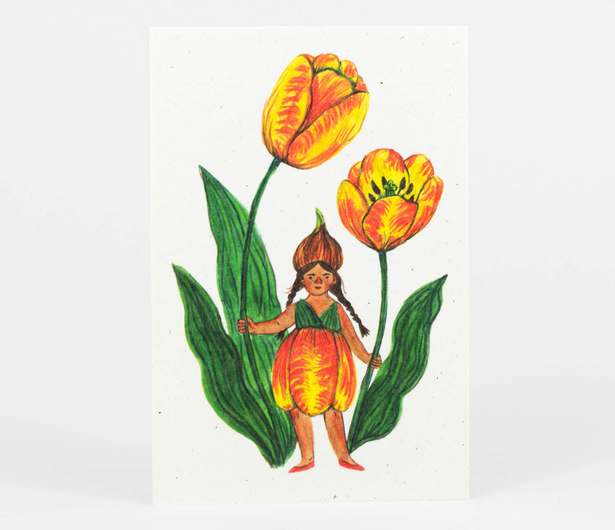 Flower Fairies Postcard Set
